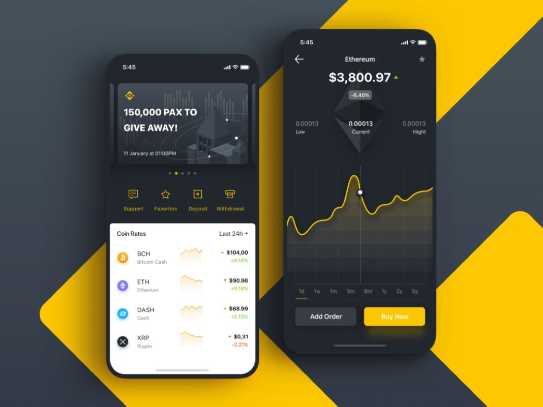 Guide crypto Binance Afrique pour débutant