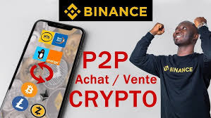 Guide crypto Binance Afrique pour débutant